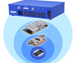 NXP, RF 에너지용 시스템 솔루션 시리즈 출시